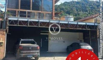 Prédio à venda, 690 m² por R$ 850.000,00 - Mury - Nova Friburgo/RJ