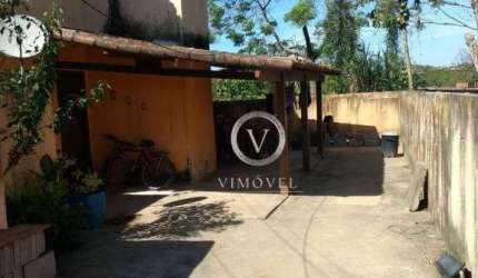 Casa com 2 dormitórios à venda, 76 m² por R$ 130.000,00 - Nova Cidade - Rio das Ostras/RJ