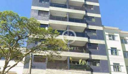 Apartamento com 2 dormitórios à venda, 99 m² por R$ 600.000,00 - Centro - Nova Friburgo/RJ
