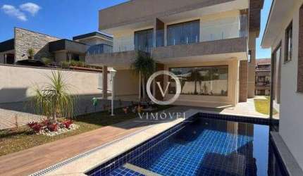 Casa com 5 dormitórios à venda, 500 m² por R$ 2.180.000,00 - Santa Elisa - Nova Friburgo/RJ