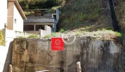 Terreno à venda- bairro residencial 205 m²  Prado - Nova Friburgo/RJ