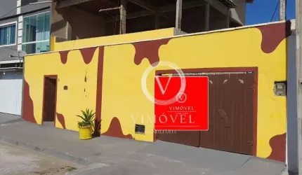 Casa com 2 dormitórios à venda, 90 m² por R$ 190.000,00 - Cidade Praiana - Rio das Ostras/RJ
