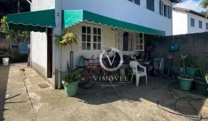 Casa com 2 dormitórios à venda, 60 m² por R$ 380.000 - Nova Suíça - Nova Friburgo/RJ