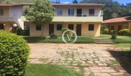 Casa com 2 dormitórios para alugar, 55 m² por R$ 820,00/mês - São Geraldo - Nova Friburgo/RJ