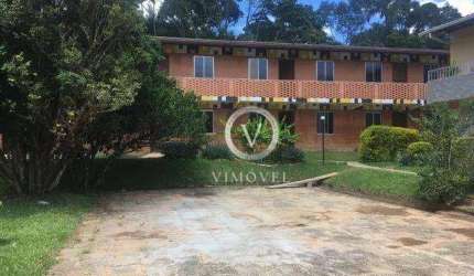 Casa com 2 dormitórios para alugar, 55 m² por R$ 820,00/mês - São Geraldo - Nova Friburgo/RJ