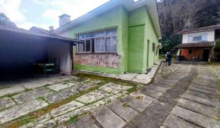 Casa com 3 dormitórios à venda, 190 m² por R$ 650.000,00 - Braunes - Nova Friburgo/RJ
