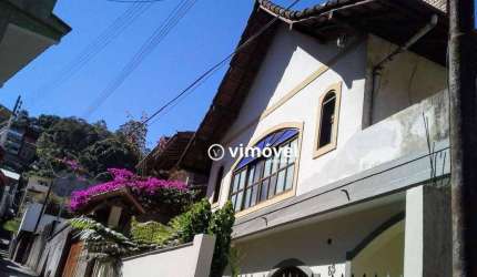 Casa com 2 dormitórios à venda por R$ 395.000 - Loteamento Sitio Jacina - Nova Friburgo/RJ