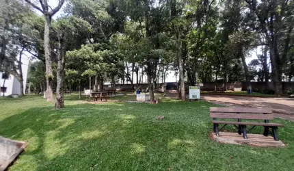 Apartamento em pinheirinhos