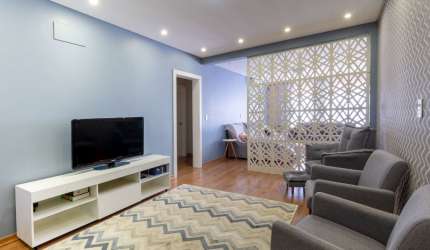 Apartamento no Bairro São Cristóvão