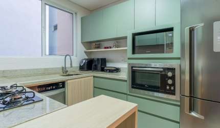 Apartamento Suíte + 1 *mobiliado e equipado*