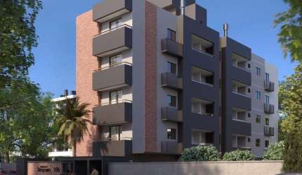 Apartamento com 2 quartos à venda na Rua Correia Pinto, 56, Costa e Silva, Joinville por R$ 350.000