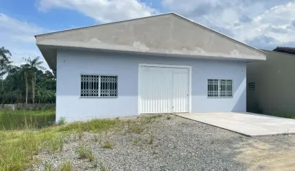 Barracão / Galpão / Depósito à venda na Rua Ignácio Bertoldo Bolduan, 29, Vila Nova, Joinville por R$ 1.500.000