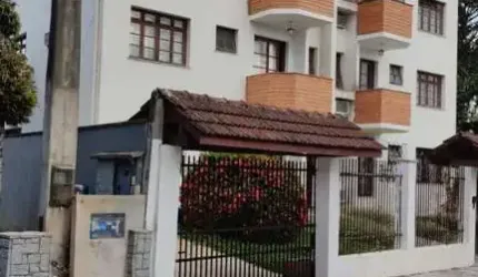 Apartamento com 2 quartos à venda na Rua Coelho Neto, 79, Saguaçu, Joinville por R$ 270.000