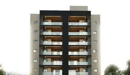 Apartamento com 2 quartos à venda na Rua Guaratuba, 135, Saguaçu, Joinville por R$ 708.251