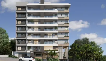 Apartamento com 3 quartos à venda na Rua Max Lepper, 243, Costa e Silva, Joinville por R$ 769.990
