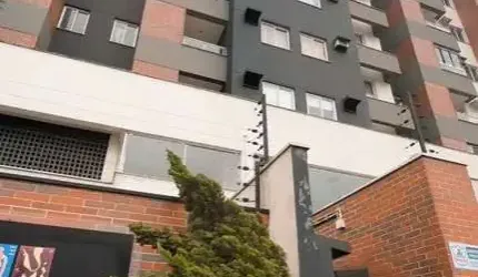 Apartamento com 3 quartos à venda na Rua Dona Francisca, 2666, Saguaçu, Joinville por R$ 495.000
