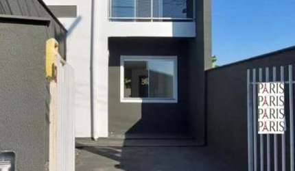 Casa com 2 quartos à venda na Rua Mário Arins Caldeira, 358, Floresta, Joinville por R$ 275.000