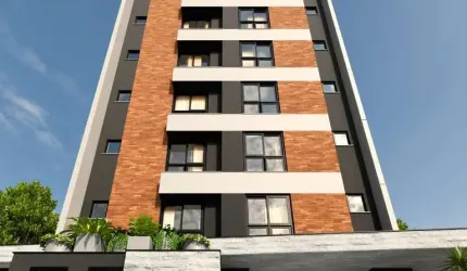 Apartamento com 2 quartos à venda na Rua Eduardo Hoffmann, 98, Saguaçu, Joinville por R$ 457.984
