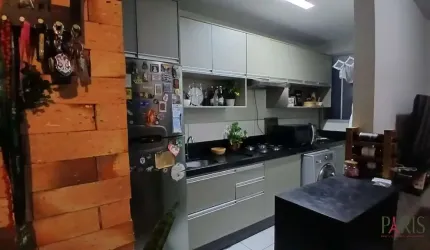 Apartamento com 2 quartos à venda na Rua São Paulo, 3712, Petrópolis, Joinville por R$ 210.000