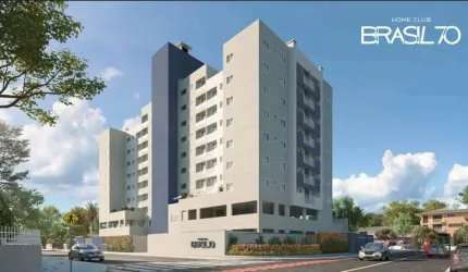 Apartamento com 2 quartos à venda na Rua Assis Brasil, 70, Saguaçu, Joinville por R$ 340.900