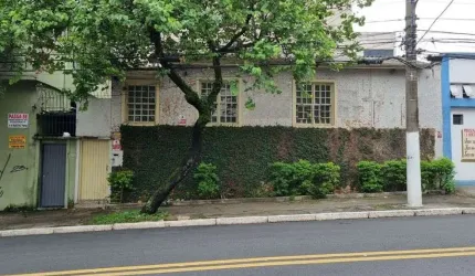 Casa comercial com 1 sala à venda na Rua Barão do Rio Branco, 744, Santo Amaro, São Paulo por R$ 500.000