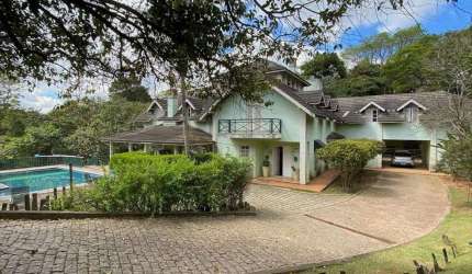 Casa com 4 quartos à venda na Rua Santa Lúcia, 586, Chácara Santa Lúcia dos Ypes, Carapicuíba por R$ 2.800.000