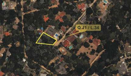 Terreno à venda na Via das Malvas, Jardim Colibri, Cotia por R$ 340.000