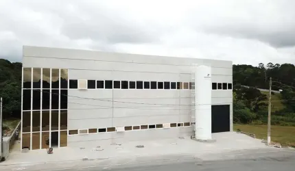 Barracão / Galpão / Depósito para alugar na Alameda dos Produtores, 40, Vila Verona, Vargem Grande Paulista por R$ 27.000