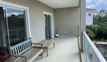 Casa em condomínio fechado com 3 quartos à venda na Catanduva, 93, Santa Adelia, Vargem Grande Paulista por R$ 1.450.000