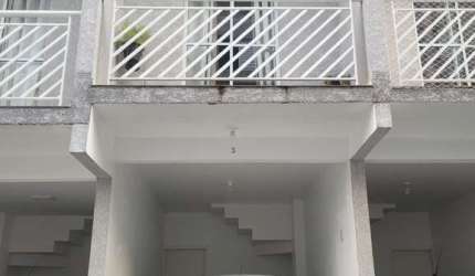 Casa com 2 quartos à venda na Rua Brasília, 3, Parque Santa Rita de Cássia, Cotia por R$ 279.000