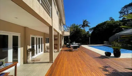 Casa com 5 quartos à venda na Rua São João, 369, Vila Santo Antônio, Cotia por R$ 4.600.000