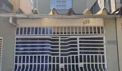 Casa com 2 quartos à venda na Rua Caetano de Campos, 138, Vila Moreira, São Paulo por R$ 530.000