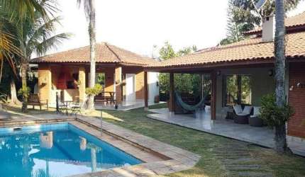 Casa com 5 quartos à venda na Rua Hermes Salgado de Vasconcelos, 270, Palos Verdes, Carapicuíba por R$ 2.780.000