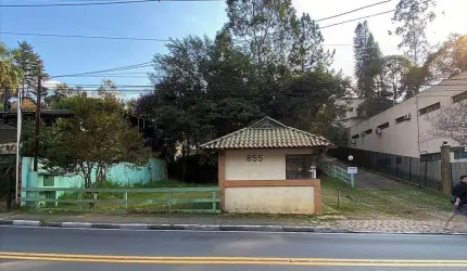 Terreno comercial à venda na Rua José Félix de Oliveira, 855, Vila Santo Antônio, Cotia por R$ 2.675.000