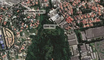 Casa comercial com 3 salas à venda na Avenida João Paulo Ablas, 589, Jardim da Glória, Cotia, 200 m2 por R$ 1.100.000