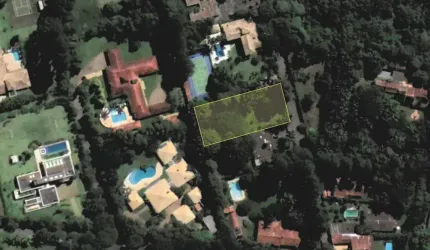 Terreno à venda na R.RIO BONITO, 354, Miolo da Granja, Cotia por R$ 1.000.000
