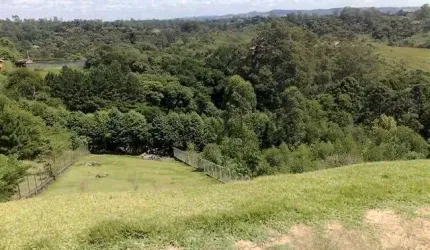 Terreno à venda na Rua Vieira Serra, 359, Jardim Branca Flor, Embu das Artes por R$ 350.000