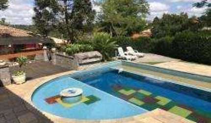 Casa em condomínio fechado com 4 quartos à venda na Rua Gibraltar,, 251, Jardim Vargem Grande, Vargem Grande Paulista por R$ 3.500.000