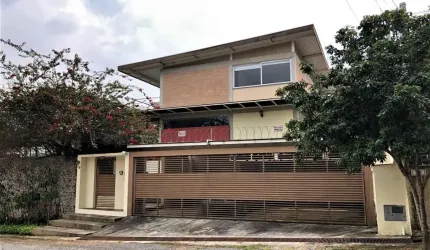 Casa em condomínio fechado com 3 quartos à venda na Rua São Tomé, 39, Miolo da Granja, Cotia por R$ 1.595.000