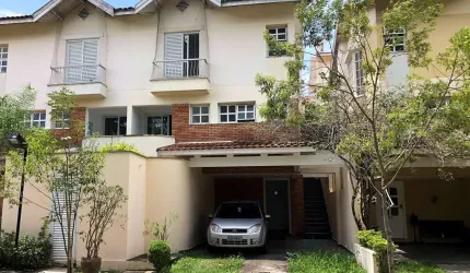 Casa em condomínio fechado com 3 quartos à venda na Estrada dos Galdinos, 1160, Jardim Barbacena, Cotia por R$ 630.000