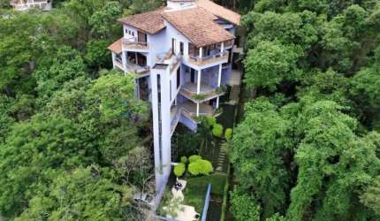 Casa em condomínio fechado com 5 quartos à venda na Alameda Carvalho, 26, Altos de São Fernando, Jandira por R$ 3.000.000