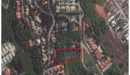 TERRENO RESIDENCIAL À VENDA, JARDIM ANA ESTELA, CARAPICUÍBA - TE0337.