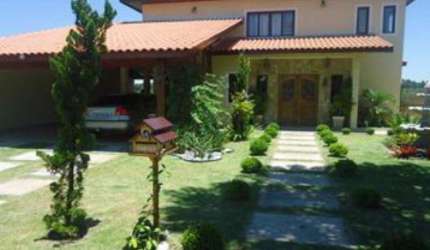 CASA RESIDENCIAL À VENDA, PAYSAGE CLAIR, VARGEM GRANDE PAULISTA - CA1189.