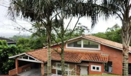 CASA RESIDENCIAL À VENDA, PARQUE DAS ARTES, EMBU DAS ARTES - CA1010.