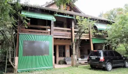 CASA COM 3 DORMITÓRIOS À VENDA, 363 M² POR R$ 1.850.000 - CHÁCARA SANTA LÚCIA DOS YPES - CARAPICUÍBA/SP