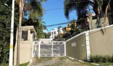CASA RESIDENCIAL À VENDA, CHÁCARA DOS JUNQUEIRAS, CARAPICUÍBA - CA0933.