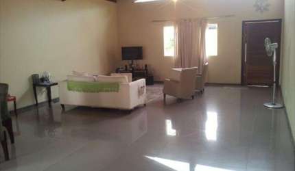 CASA RESIDENCIAL À VENDA, PAYSAGE CLAIR, VARGEM GRANDE PAULISTA - CA0880.