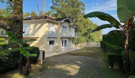 CASA RESIDENCIAL PARA VENDA E LOCAÇÃO, CHÁCARA SANTA LÚCIA, CARAPICUÍBA - CA0744.