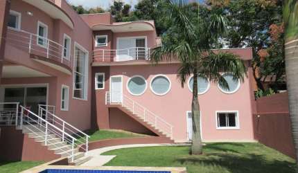 CASA RESIDENCIAL À VENDA, CAUCAIA DO ALTO, COTIA - CA0572.