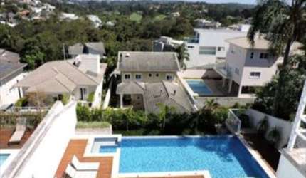 CASA RESIDENCIAL À VENDA, CAUCAIA DO ALTO, COTIA - CA0552.
